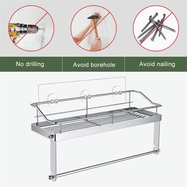 towel racks bathroom accessories punch shelf organizer storage rack shower wall kitchen basket
towel racks bathroom accessories punch shelf organizer storage rack shower wall kitchen basket