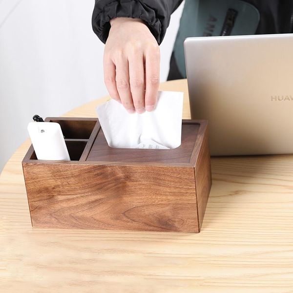 light luxury walnut tissue box chinese style multifunctional storage living room creative solid wood deskboxes & napkins
light luxury walnut tissue box chinese style multifunctional storage living room creative solid wood deskboxes & napkins