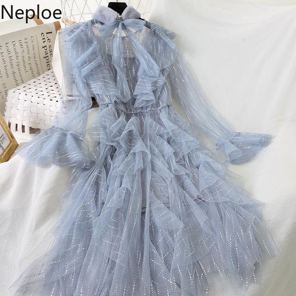 two piece dress neploe women 2 sets ruffles beading mesh patchwork bow-collar dresses+solid o neck sleeveless camis fashion suits 80489, White
two piece dress neploe women 2 sets ruffles beading mesh patchwork bow-collar dresses+solid o neck sleeveless camis fashion suits 80489, White