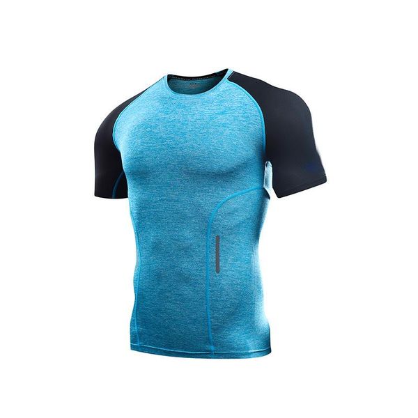 running sports suit men summer loose breathable fitness clothes men's quick-drying short-sleeved gym t-shirt jerseys, Black;blue
running sports suit men summer loose breathable fitness clothes men's quick-drying short-sleeved gym t-shirt jerseys, Black;blue