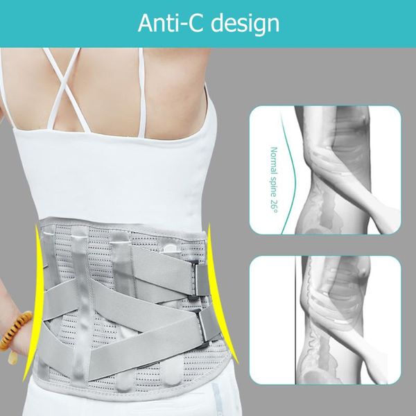waist support workout body shaper tank belt lumbar back fitness gym trainer slimming shapewear vest, Black;gray
waist support workout body shaper tank belt lumbar back fitness gym trainer slimming shapewear vest, Black;gray