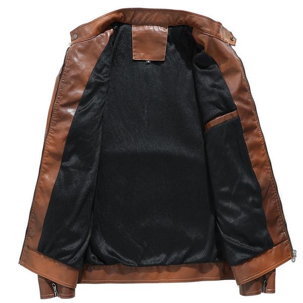 men's fur & faux pevsn pu jacket leather coats winter mens slim fit motorcycle biker jackets male clothing 3xl, Black
men's fur & faux pevsn pu jacket leather coats winter mens slim fit motorcycle biker jackets male clothing 3xl, Black
