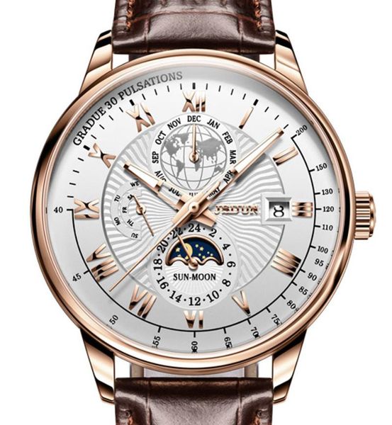 wristwatches jsdun men watches automatic hanical watch leather sport clo casual busin rjes hombre retro wristwatch 8909, Slivery;brown
wristwatches jsdun men watches automatic hanical watch leather sport clo casual busin rjes hombre retro wristwatch 8909, Slivery;brown