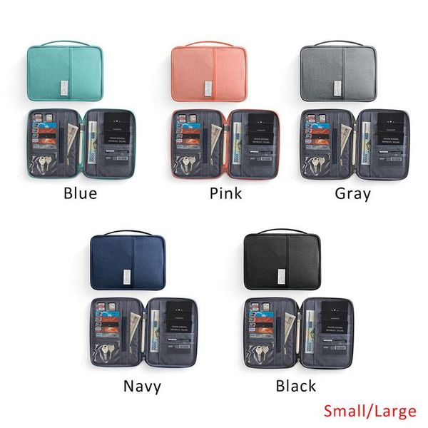 storage bags travel wallet family passport holder creative waterproof document case organizer card package accessories
storage bags travel wallet family passport holder creative waterproof document case organizer card package accessories