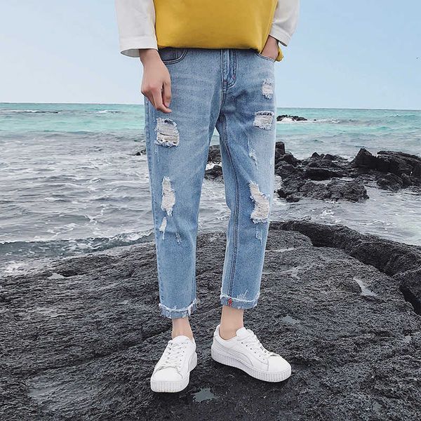 men's jeans hole ripped men straight high street frayed casual fashion blue mens travel ankle-length trousers biker efgz 60d8
men's jeans hole ripped men straight high street frayed casual fashion blue mens travel ankle-length trousers biker efgz 60d8