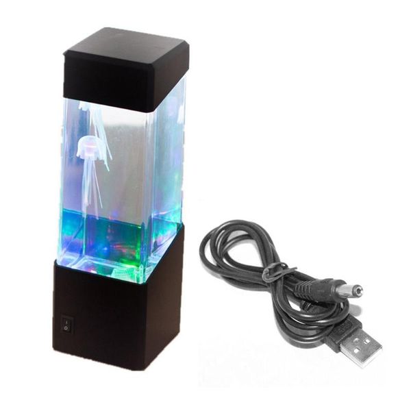 night lights bedside table motion jellyfish lamp aquarium tank led desk relaxing light deskfor
night lights bedside table motion jellyfish lamp aquarium tank led desk relaxing light deskfor