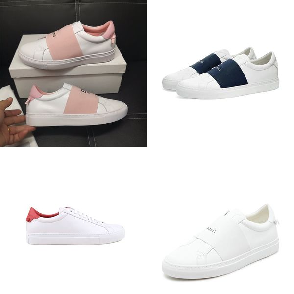 2022 mens womens casual shoes fashion white leather pelle appartamento dress party dimensione running trainers with box eur 35-46, Black 
2022 mens womens casual shoes fashion white leather pelle appartamento dress party dimensione running trainers with box eur 35-46, Black