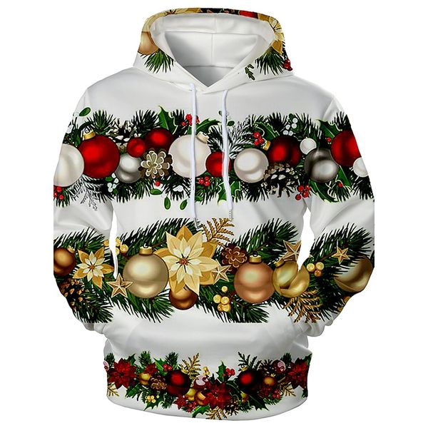 christmas crystal ball trendy hoodie visual impact party punk gothic round neck sweater hoodie, Black
christmas crystal ball trendy hoodie visual impact party punk gothic round neck sweater hoodie, Black