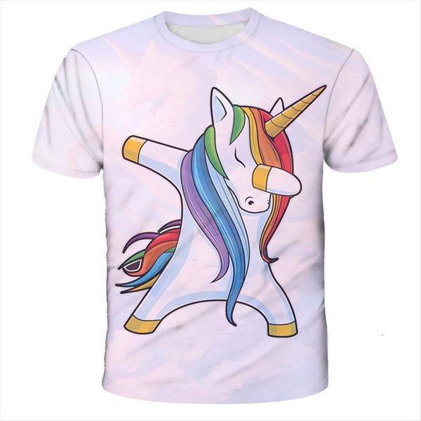 unicorn fashion polyester boys girls t shirts children kids cartoon print baby 3d clothing tee, Blue
unicorn fashion polyester boys girls t shirts children kids cartoon print baby 3d clothing tee, Blue