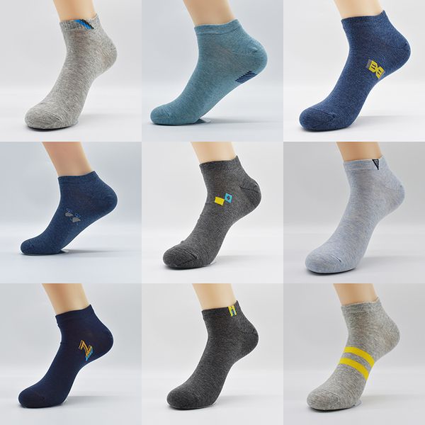 501 combed cotton stockings socks children spring and summer mesh breathable simple business men's thin candy color air conditioning wh, Black
501 combed cotton stockings socks children spring and summer mesh breathable simple business men's thin candy color air conditioning wh, Black