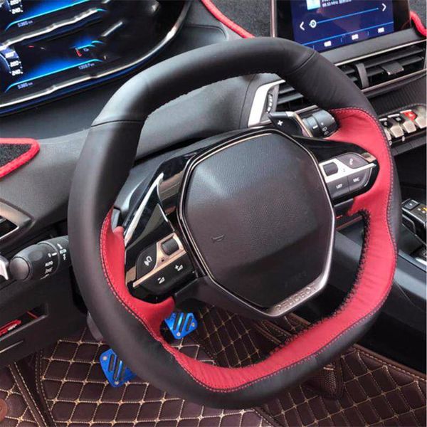 steering wheel covers for 5008 4008 diy custom leather special cover car interior accessories
steering wheel covers for 5008 4008 diy custom leather special cover car interior accessories