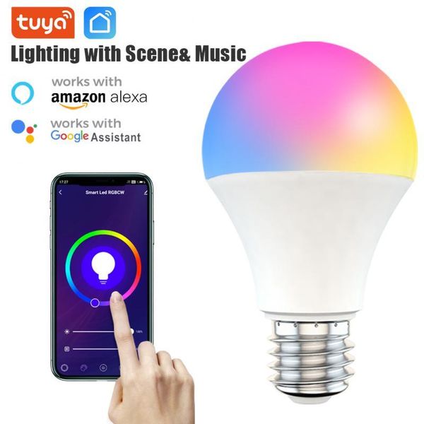 bulbs smart life bulb dimmable e27/b22 rgb led 9w bluetooth magic lamp rgbw rgbww voice music control
bulbs smart life bulb dimmable e27/b22 rgb led 9w bluetooth magic lamp rgbw rgbww voice music control