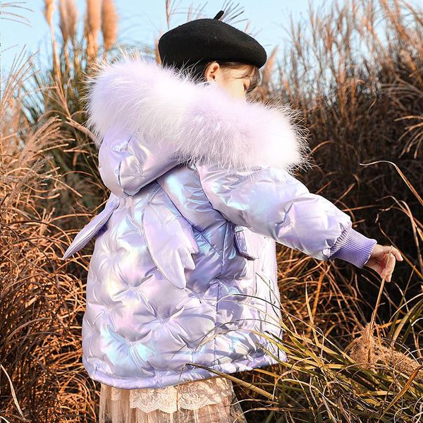 down coat hooded fur children parkas thick warm baby girls jacket outdoor fashion kids windproof toddler girl snowsuit clothes, Blue;gray
down coat hooded fur children parkas thick warm baby girls jacket outdoor fashion kids windproof toddler girl snowsuit clothes, Blue;gray