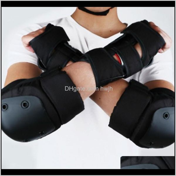 knee pads 6pcs elbow guard kneecap skating fall protection outdoor sports skate protectors arpi7 8ytle, Black;gray
knee pads 6pcs elbow guard kneecap skating fall protection outdoor sports skate protectors arpi7 8ytle, Black;gray