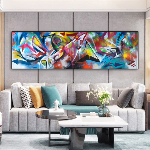 abstract canvas prints wall art painting street graffiti posters and prints wall picture for living room cuadros home decoration
abstract canvas prints wall art painting street graffiti posters and prints wall picture for living room cuadros home decoration