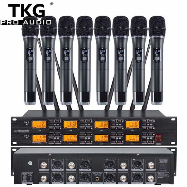 ur-8000-s 640-690mhz uhf professiona wireless microphone 8 system microphones
ur-8000-s 640-690mhz uhf professiona wireless microphone 8 system microphones