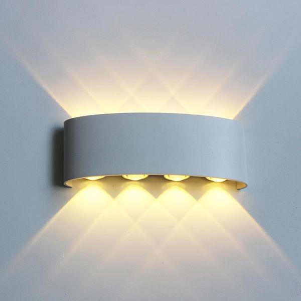led wall lamp aluminum outdoor ip65 waterproof up down light for home stair bedroom bedside bathroom corridor lighting rf18 lamps
led wall lamp aluminum outdoor ip65 waterproof up down light for home stair bedroom bedside bathroom corridor lighting rf18 lamps