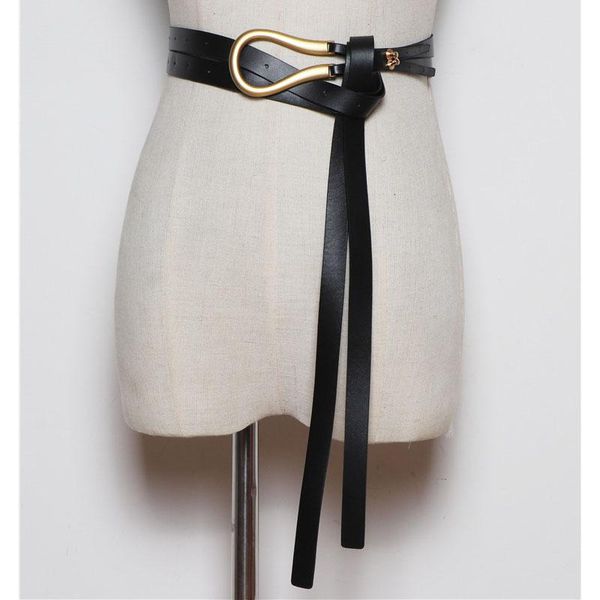 belts long ladies belt women light luxury personality curved metal horseshoe buckle u-shaped fashion for dress coat, Black;brown
belts long ladies belt women light luxury personality curved metal horseshoe buckle u-shaped fashion for dress coat, Black;brown