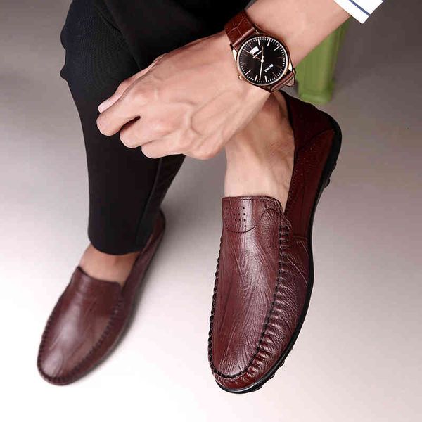 dress shoes 2021 summer luxury genuine leather mencasual slip on formal loafers men moccasins italian black brown male driving djua
dress shoes 2021 summer luxury genuine leather mencasual slip on formal loafers men moccasins italian black brown male driving djua