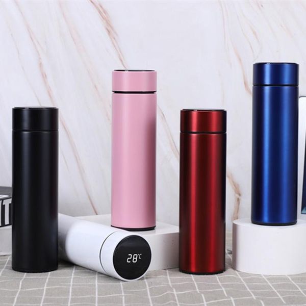 water bottles stainless steel vacuum flask smart lcd contact screen display temperature for travel coffee mug tea milk thermo cup
water bottles stainless steel vacuum flask smart lcd contact screen display temperature for travel coffee mug tea milk thermo cup