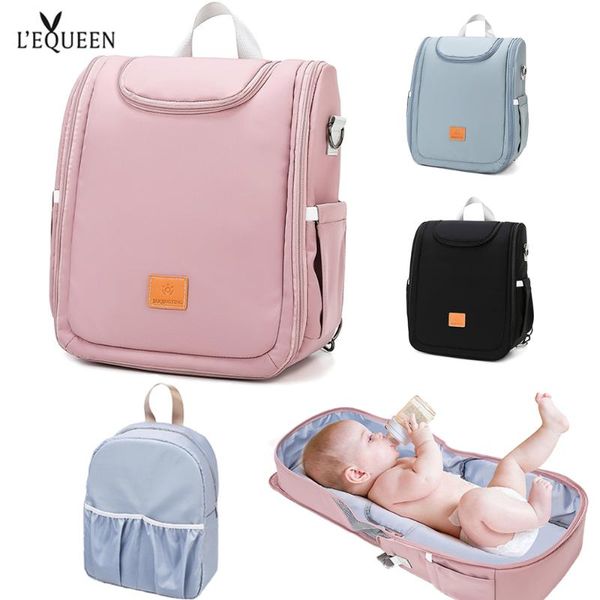 diaper bags lequeen nappy bag backpack mummy detachable maternity multifunctional for baby portable crib travel nursing
diaper bags lequeen nappy bag backpack mummy detachable maternity multifunctional for baby portable crib travel nursing