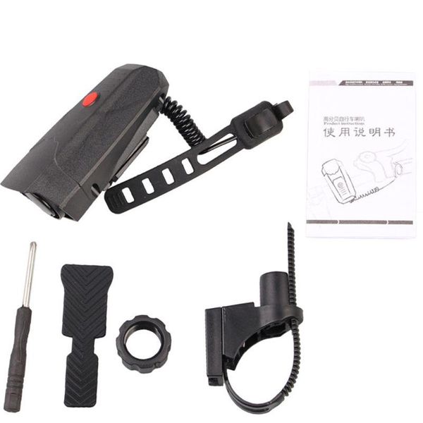 bike horns 652d horn electronic bicycle bell 110db waterproof 3 adjustable sound modes easy install cycling modification
bike horns 652d horn electronic bicycle bell 110db waterproof 3 adjustable sound modes easy install cycling modification