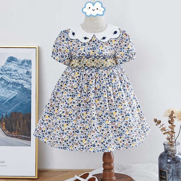 summer baby short sleeve floral es children girl princess clothing kids girls party dress, Blue
summer baby short sleeve floral es children girl princess clothing kids girls party dress, Blue