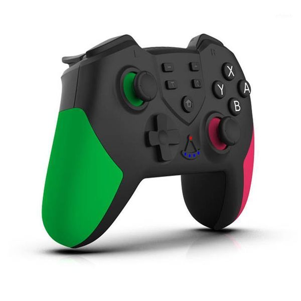 game controllers & joysticks t23 bluetooth controller with led backlight wakeup function wireless gamepad gyroscope vibration for s1
game controllers & joysticks t23 bluetooth controller with led backlight wakeup function wireless gamepad gyroscope vibration for s1