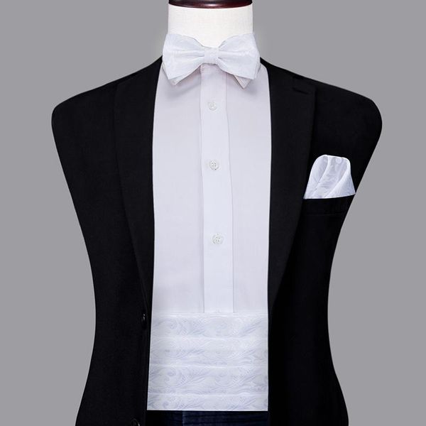 belts yf-2013 hi-tie luxury silk white floral corset wide for tuxedo men's formal wedding party dresses cummerbunds and bow tie, Black;brown
belts yf-2013 hi-tie luxury silk white floral corset wide for tuxedo men's formal wedding party dresses cummerbunds and bow tie, Black;brown
