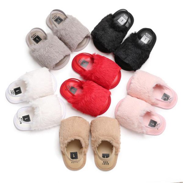 baby sandals born girl shoes infant toddler summer 0-18 months first walker anti-slip, Black;red
baby sandals born girl shoes infant toddler summer 0-18 months first walker anti-slip, Black;red