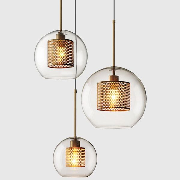pendant lamps loft modern light glass ball hanging lamp kitchen fixture dining hanglamp living room luminaire
pendant lamps loft modern light glass ball hanging lamp kitchen fixture dining hanglamp living room luminaire