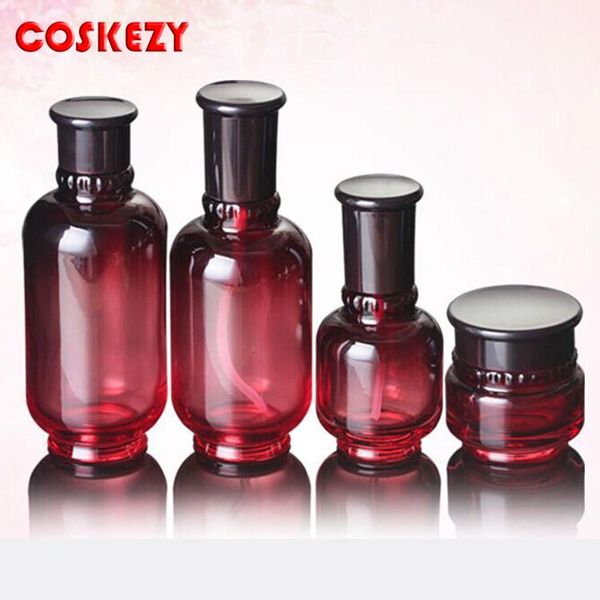 storage bottles & jars lgx22-180ml empty glass toner with lid, luxury cream cosmetic wholesale
storage bottles & jars lgx22-180ml empty glass toner with lid, luxury cream cosmetic wholesale