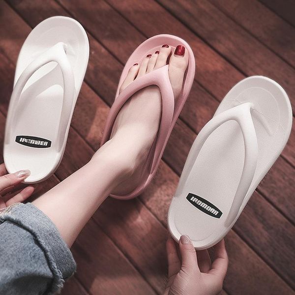 shower thick soft sole bathroom slippers women thong platform flip flops clear outdoor beach slides sandals, Black
shower thick soft sole bathroom slippers women thong platform flip flops clear outdoor beach slides sandals, Black