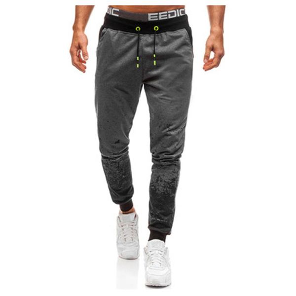 mens gradient colors pants fashion trend close up drawstring sports pencil pant designer spring male low waist casual loose trousers, Black
mens gradient colors pants fashion trend close up drawstring sports pencil pant designer spring male low waist casual loose trousers, Black
