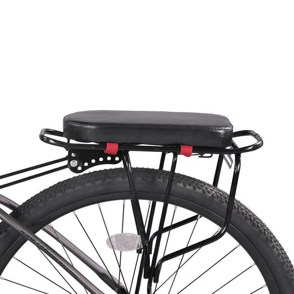 bike saddles bicycle / electric vehicle absorption, skid, wear, washing and thickness removable rear seat cushion
bike saddles bicycle / electric vehicle absorption, skid, wear, washing and thickness removable rear seat cushion