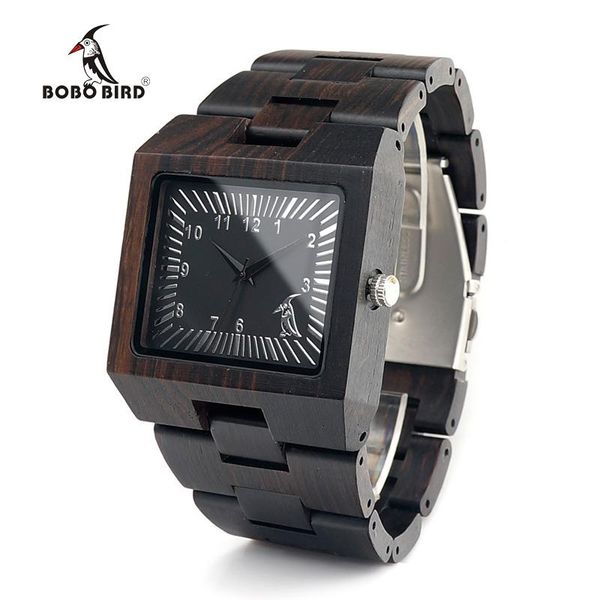 wristwatches bobo bird luxury brand mens watches all black wood strap japan movement quartz wrist watch relogio masculin c-l23, Slivery;brown
wristwatches bobo bird luxury brand mens watches all black wood strap japan movement quartz wrist watch relogio masculin c-l23, Slivery;brown