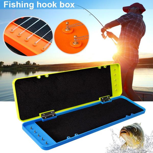 fishing rig tackle hook box case large capacity durable abs drop-proof accessories asd88
fishing rig tackle hook box case large capacity durable abs drop-proof accessories asd88
