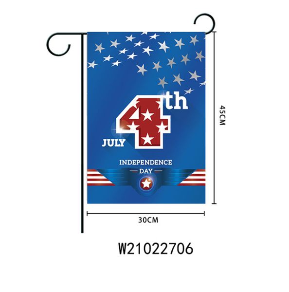 holiday garden flag party home decoration flag banner colorful double sided garden flag home festive lawn decor 30*45cm
holiday garden flag party home decoration flag banner colorful double sided garden flag home festive lawn decor 30*45cm