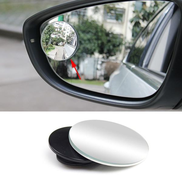 other interior accessories car styling 1 pc clear rear view mirror 360 rotating safety wide angle blind spot parking round convex
other interior accessories car styling 1 pc clear rear view mirror 360 rotating safety wide angle blind spot parking round convex