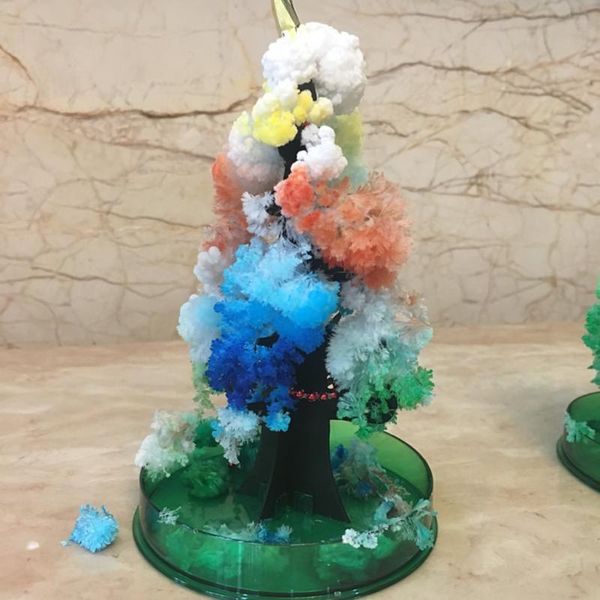 christmas decorations 2021 colors diy visual magic growing paper crystals tree magically funny trees kids novelty toys for children 10ml#50
christmas decorations 2021 colors diy visual magic growing paper crystals tree magically funny trees kids novelty toys for children 10ml#50