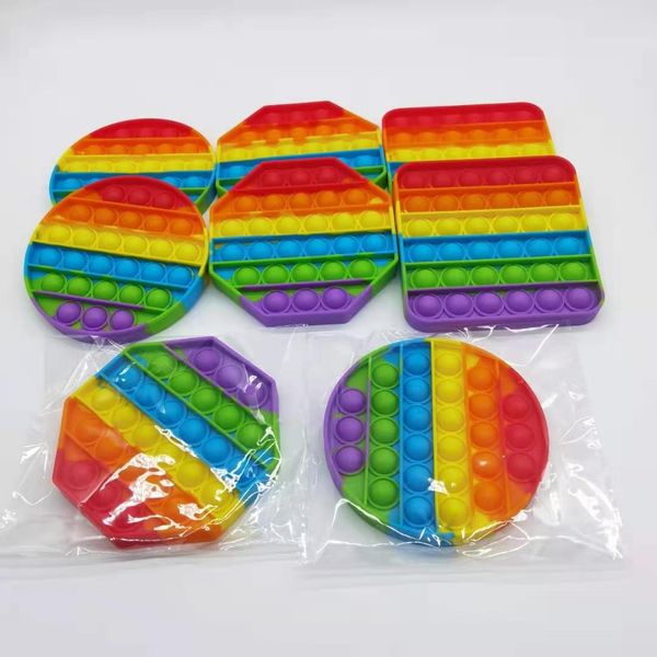 rainbow push pop it bubble fidget sensory toy autism special needs stress reliever toys kids funny antistress with opp bags
rainbow push pop it bubble fidget sensory toy autism special needs stress reliever toys kids funny antistress with opp bags