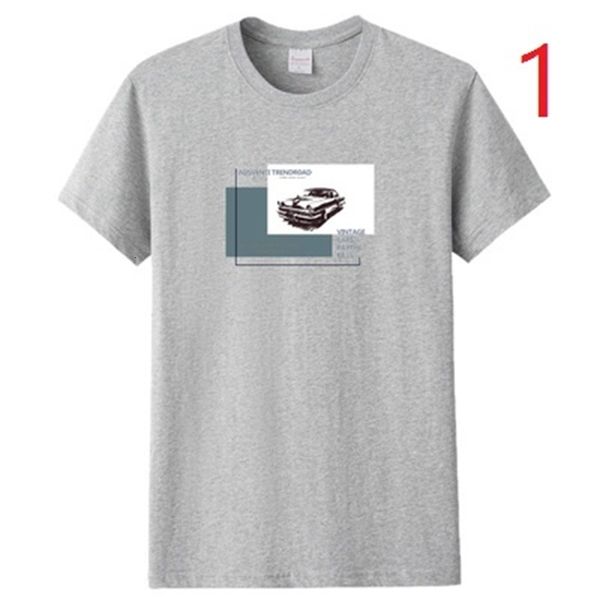 men's t-shirts summer short-sleeved t-shirt cotton clothes loose trend half-sleeved ins white clothing rdg9, White;black
men's t-shirts summer short-sleeved t-shirt cotton clothes loose trend half-sleeved ins white clothing rdg9, White;black