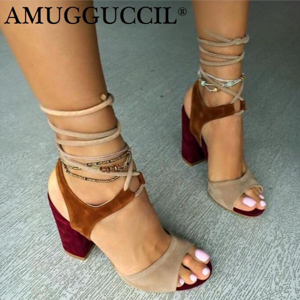 plus big size 35-52 brown lace up fashion high heel summer girl female ladies women gladiator sandals l976, Black
plus big size 35-52 brown lace up fashion high heel summer girl female ladies women gladiator sandals l976, Black