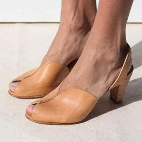 sandals 2021 summer women's fashion pu leather professional work fish mouth buckle open toe elegant shoes zz268, Black
sandals 2021 summer women's fashion pu leather professional work fish mouth buckle open toe elegant shoes zz268, Black