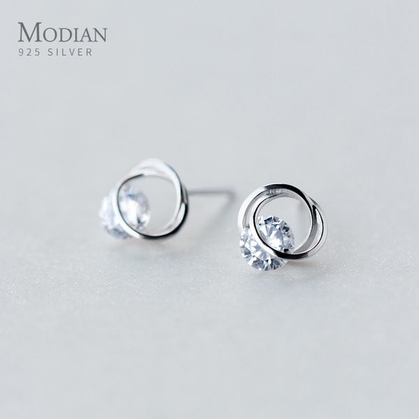 fashion exquisite ear 100% 925 sterling silver round clear cz stud earrings for women fine jewelry 210707, Golden;silver
fashion exquisite ear 100% 925 sterling silver round clear cz stud earrings for women fine jewelry 210707, Golden;silver
