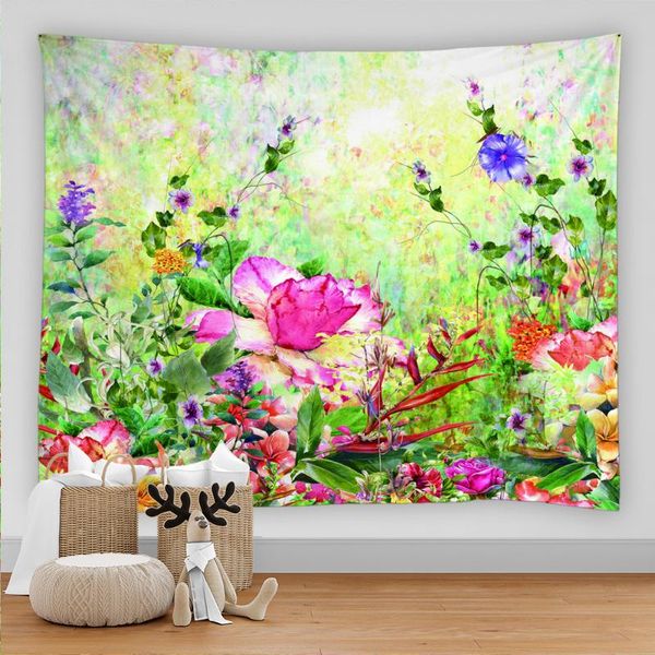 tapestries colorful floral plants tapestry vintage herbs wild flowers wall hanging nature scenery for living
tapestries colorful floral plants tapestry vintage herbs wild flowers wall hanging nature scenery for living