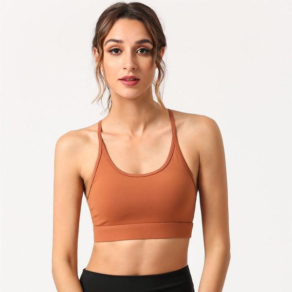 gym clothing running fitness women push up bra sports padded yoga absorb sweat shockproof sport, White;black
gym clothing running fitness women push up bra sports padded yoga absorb sweat shockproof sport, White;black