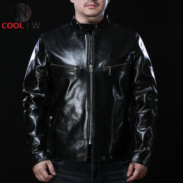 men's jackets h11 super offer read description asian size good quality cow leather jacket genuine cowhide, Black;brown
men's jackets h11 super offer read description asian size good quality cow leather jacket genuine cowhide, Black;brown