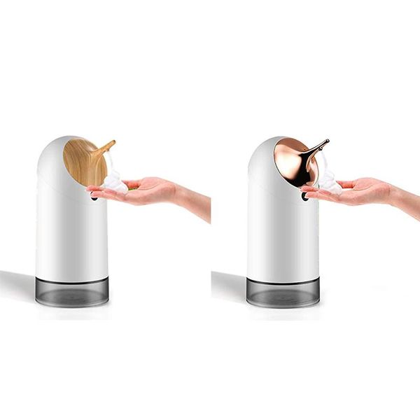 automatic soap dispenser,touchless infrared sensor foamy dispenser for hand,adjustable foam volume,225ml liquid
automatic soap dispenser,touchless infrared sensor foamy dispenser for hand,adjustable foam volume,225ml liquid