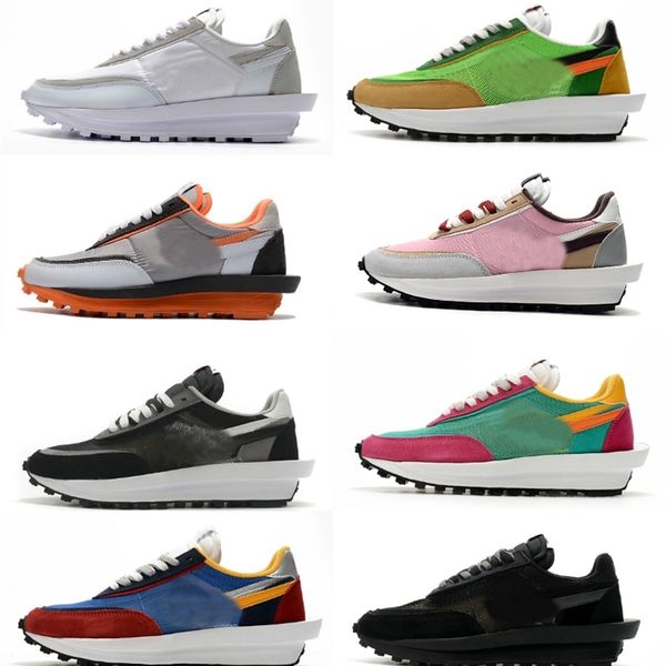 2021 mens running sports shoes fashion ldv waffle women undercover racer black white tripe daybreak trainers varsity sneakers
2021 mens running sports shoes fashion ldv waffle women undercover racer black white tripe daybreak trainers varsity sneakers